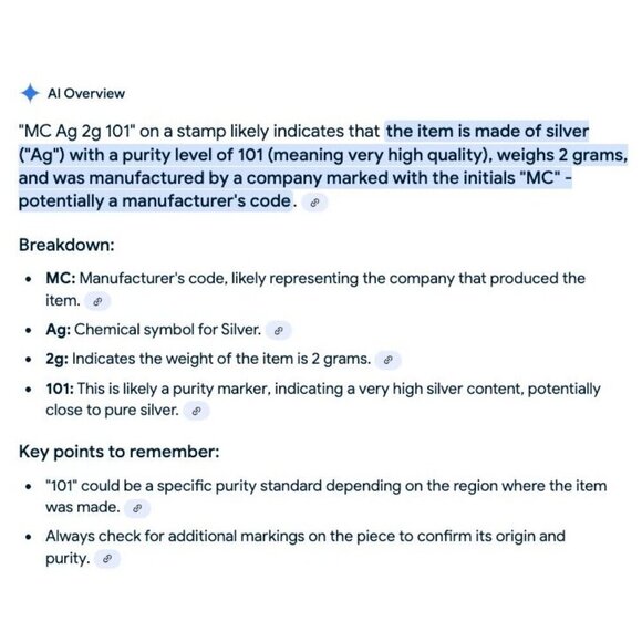 Valenti & Co. Chantal Photo Frame Oval Silver Finish Italian Style 7.25" high - Picture 12 of 12